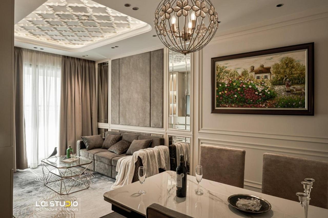 Rivergate Apartment Cidade de Ho Chi Minh Exterior foto