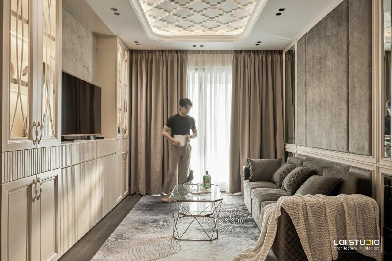 Rivergate Apartment Cidade de Ho Chi Minh Exterior foto