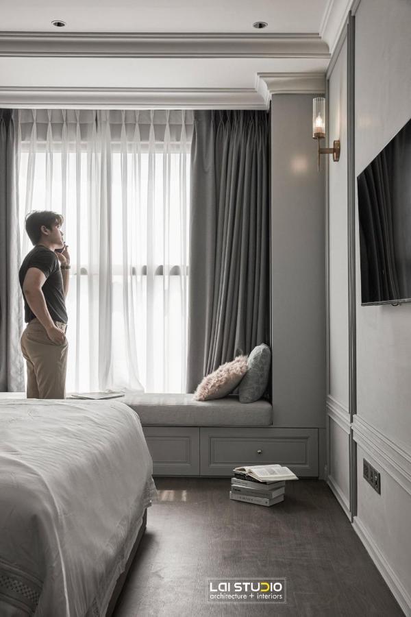 Rivergate Apartment Cidade de Ho Chi Minh Exterior foto