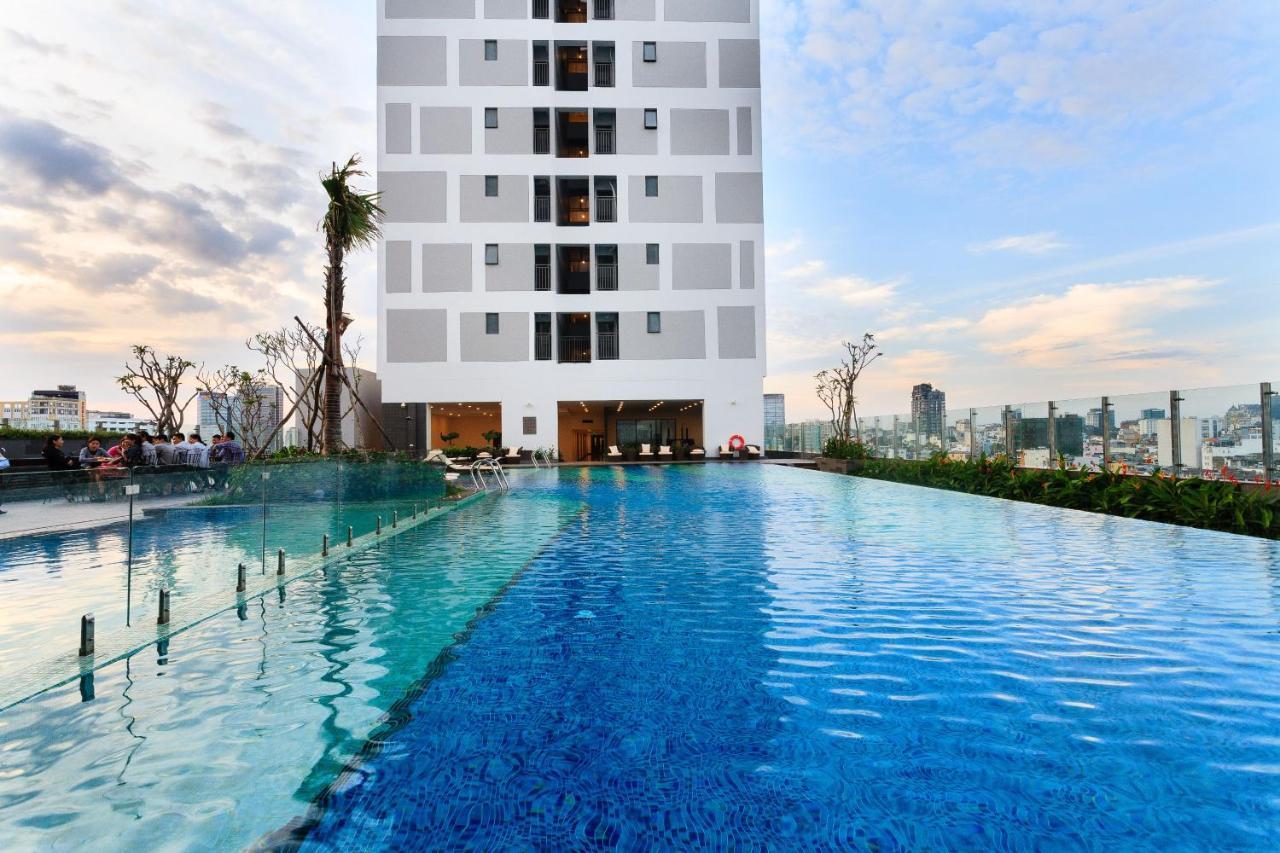 Rivergate Apartment Cidade de Ho Chi Minh Exterior foto