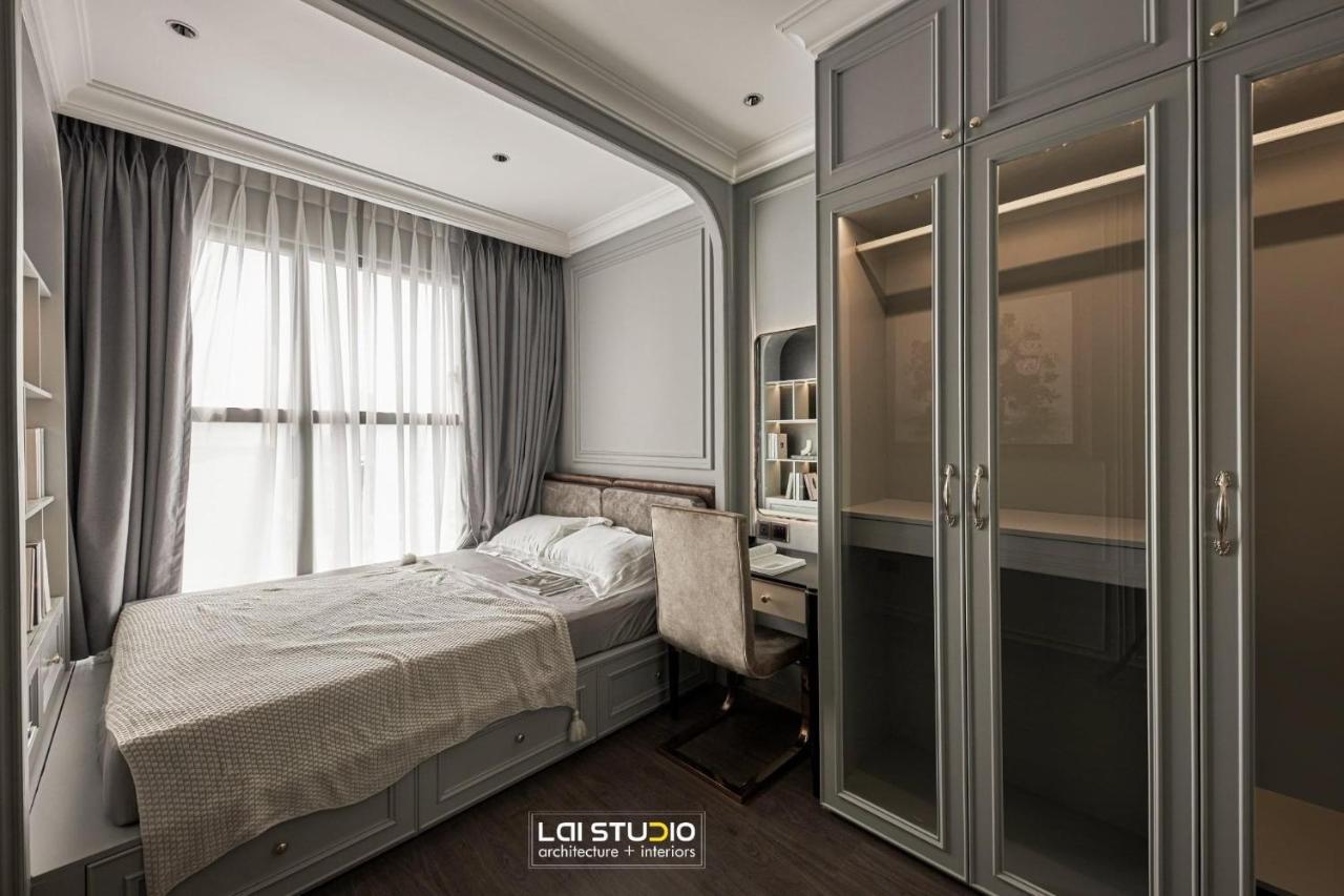 Rivergate Apartment Cidade de Ho Chi Minh Exterior foto