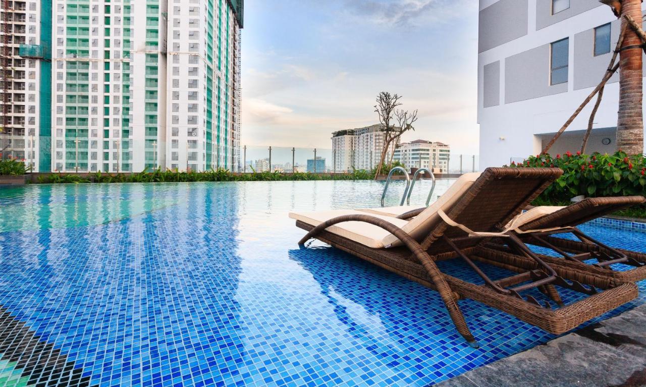 Rivergate Apartment Cidade de Ho Chi Minh Exterior foto
