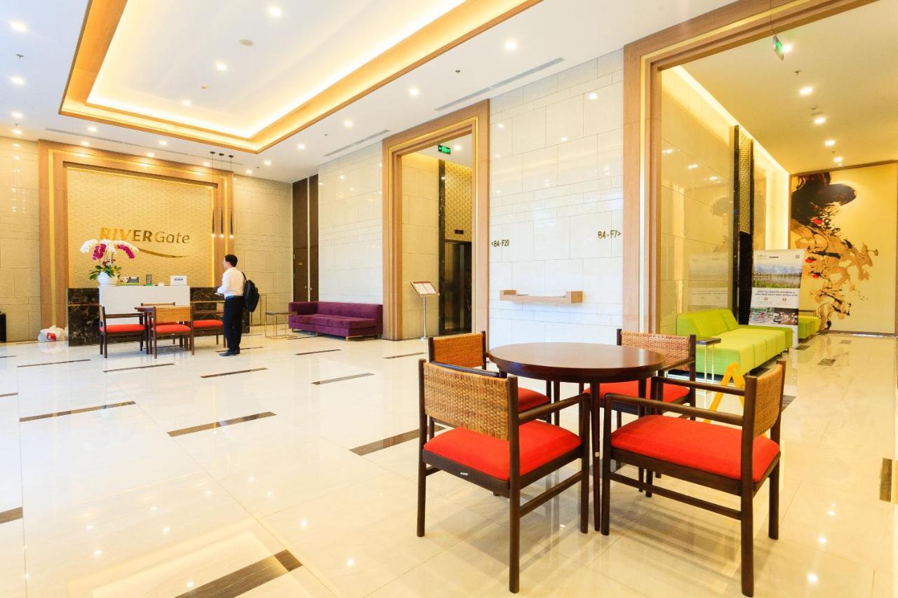 Rivergate Apartment Cidade de Ho Chi Minh Exterior foto