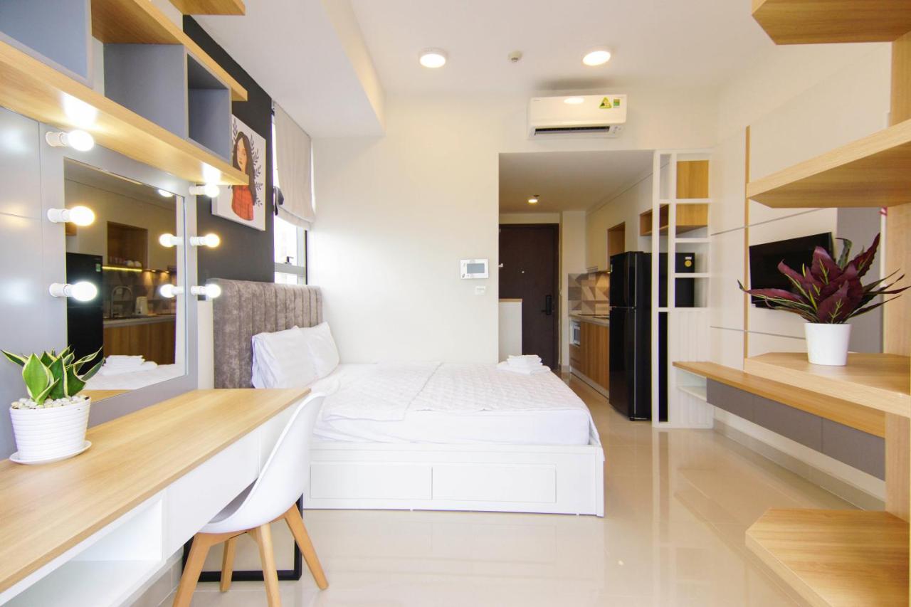 Rivergate Apartment Cidade de Ho Chi Minh Exterior foto