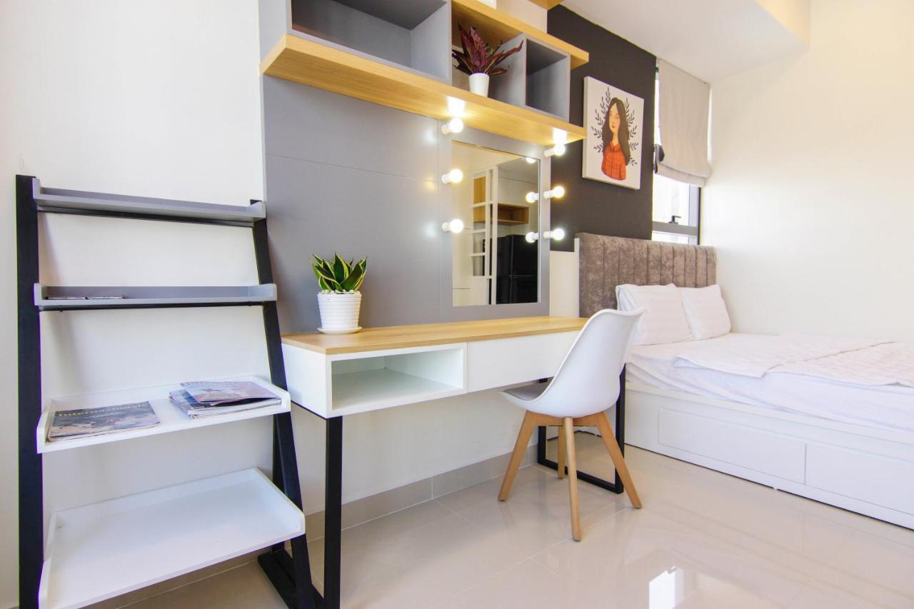 Rivergate Apartment Cidade de Ho Chi Minh Exterior foto